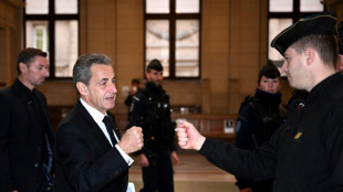 French court upholds Sarkozy's jail term in wiretap graft case