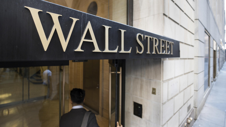 Wall Street apre in calo, Dj -0,31%, Nasdaq -0,23%