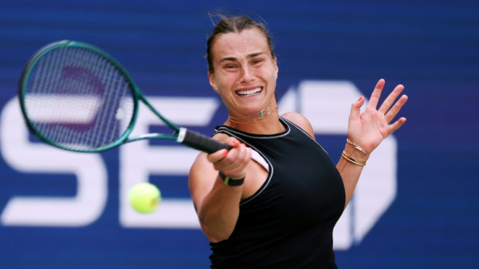 Rejuvenated Sabalenka ready for US Open bid