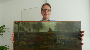 Stolen Van Gogh returned in IKEA bag 'damaged but restorable'