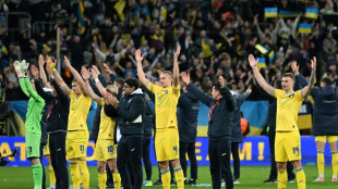 Mudryk sends war-torn Ukraine to Euro 2024