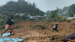 Indonesia landslide kills 15, dozens feared missing