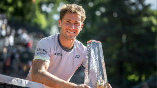 Two-time runner-up Ruud dreams of French Open title