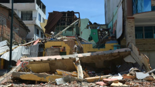 At least 14 killed as strong quake jolts Ecuador and Peru