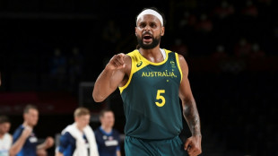 Mills, Ingles headline NBA-heavy Australian squad for Olympics