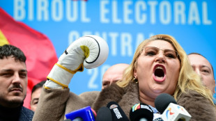 Romania excludes second far-right poll hopeful