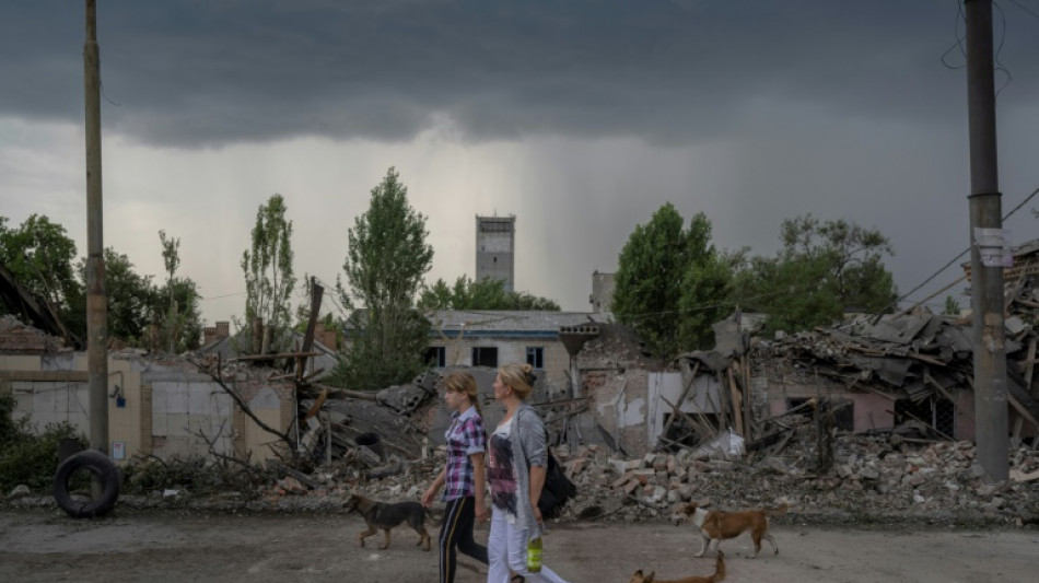 Ukraine : frappes sur le site d'une centrale nucléaire, départ de trois cargos chargés de céréales