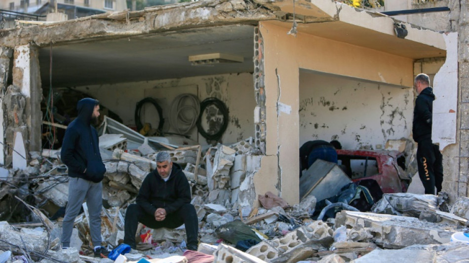 Mueren un combatiente de Hezbolá y dos civiles en un ataque israelí en Líbano