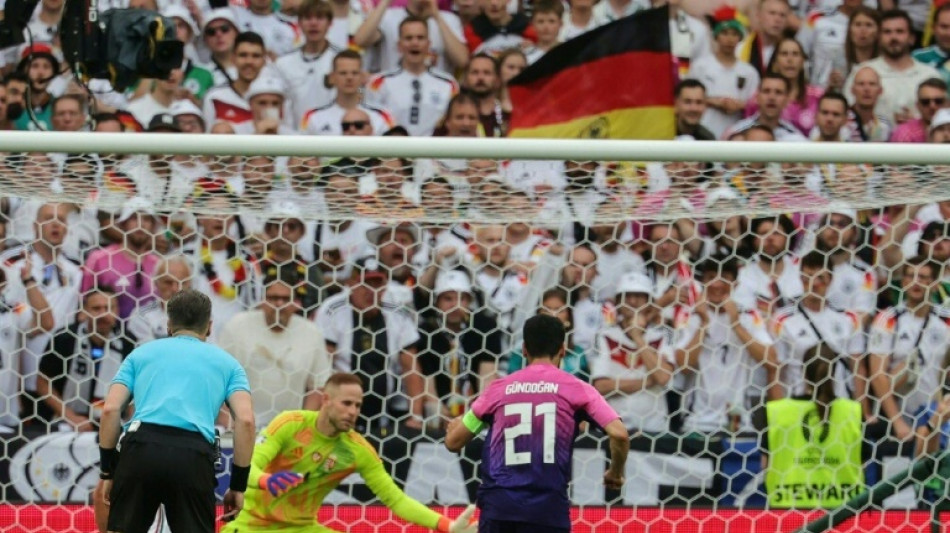 Telekom: Neuer Daten-Jahresrekord beim zweiten EM-Spiel der deutschen Mannschaft