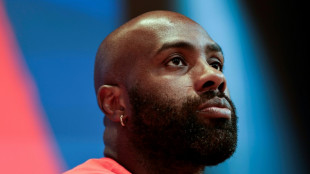 El francés Teddy Riner quiere alcanzar la gloria eterna en París