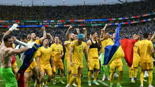 Iordanescu hails history-making Romania's march into Euros last 16