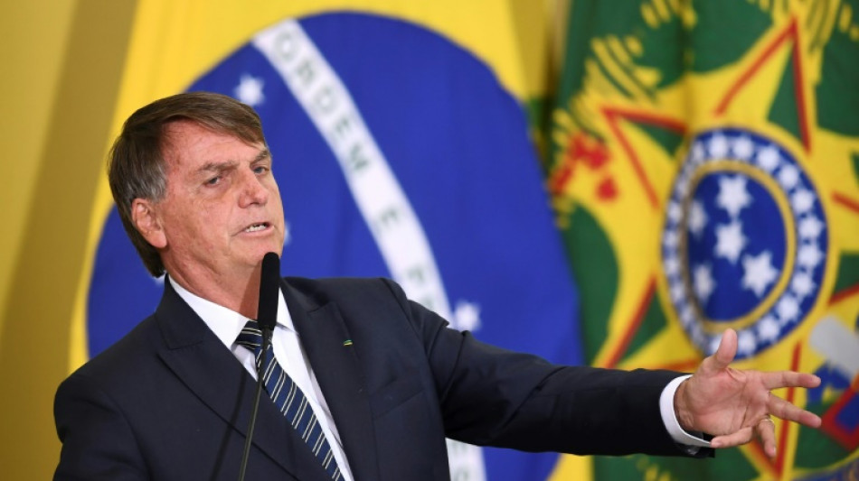 Brazil's Bolsonaro 'ready for combat' after hospital stay