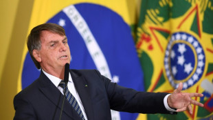 Brazil's Bolsonaro 'ready for combat' after hospital stay