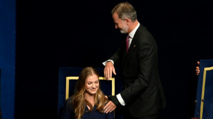 La princesa Leonor, aire fresco para la monarquía española tras los escándalos de Juan Carlos