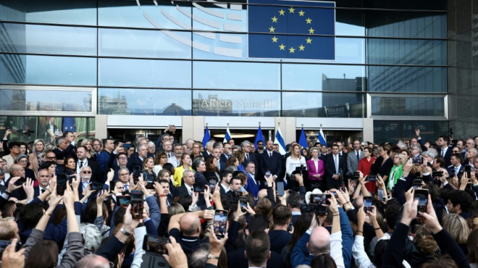 En cumbre urgente, la UE busca unificar su discurso sobre el conflicto entre Israel y Hamás