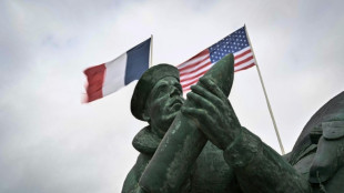 Débarquement: Biden est arrivé en France, Macron entame les commémorations du D-Day