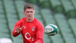 England captain Farrell suffers new injury blow ahead of Six Nations