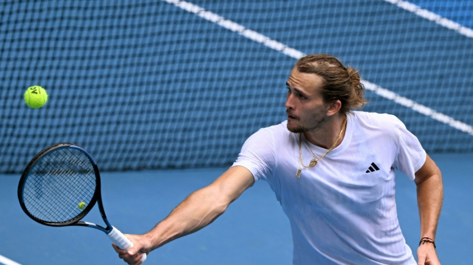 Australian Open: Losglück für Zverev - Auftakt gegen Pouille