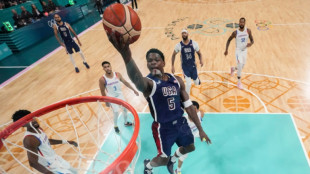 USA stroll past Puerto Rico to stay unbeaten at Olympics