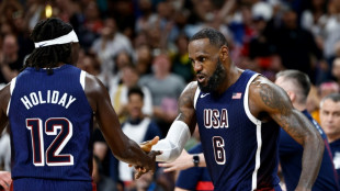 Durant y James reducen a Jokic, el Team USA toma impulso hacia el oro 