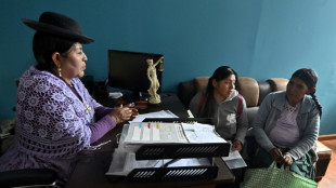 Bolivian lawyer defends Indigenous women in their language