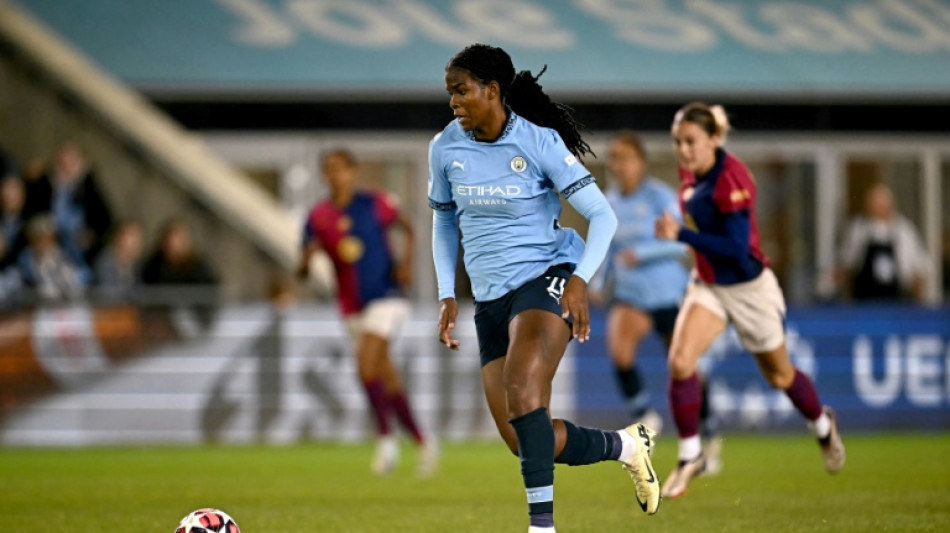 Man City women's star Shaw misses game due to online abuse