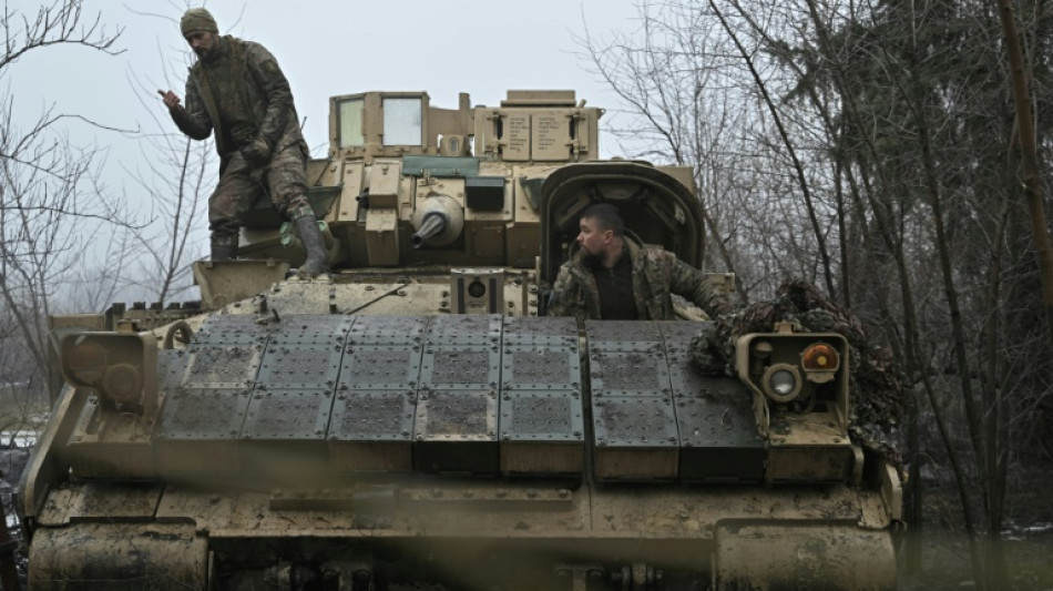 Las fuerzas de Kiev y Moscú libran "feroces batallas" en Avdiivka, en el este de Ucrania