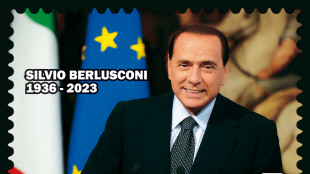 Emesso il francobollo commemorativo per Silvio Berlusconi