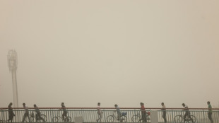 La quantité de poussière dans l'atmosphère a légèrement diminué en 2023, selon l'OMM