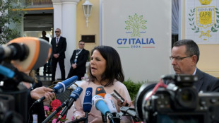 El G7 debe responder al ataque "sin precedentes" de Irán, dice una ministra alemana