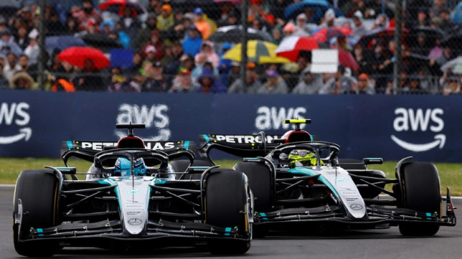 'It's game on,' says Hamilton as Mercedes seek more wins