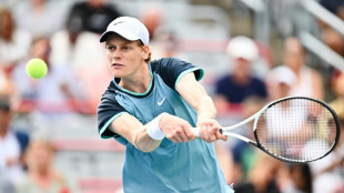 Sinner steams into Montreal quarter-finals in ATP catch-up bid