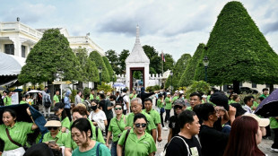 Una película de acción ahuyenta a los turistas chinos de Tailandia