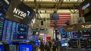 Wall Street en hausse à l'orée d'une semaine pauvre en indicateurs