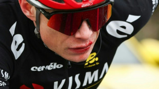 Frenchman Martinez climbs to Paris-Nice fifth stage win