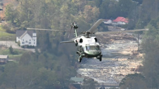 Biden, Harris tour areas slammed by major storm