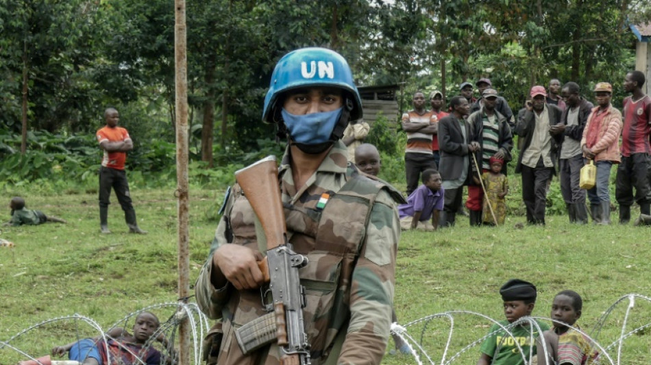 Dans l'est déchiré de la RDC, un nouveau front ouvert par d'anciens rebelles