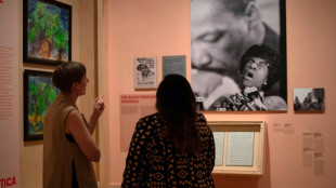 US political trailblazer Shirley Chisholm honored in NY exhibit