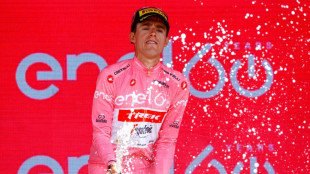 Démare gana la 13ª etapa del Giro, Juan Pedro López mantiene el liderato