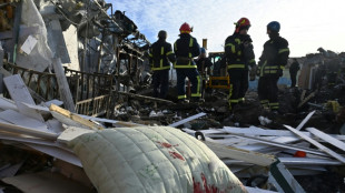 Dos muertos en un bombardeo ruso contra un mercado en el este de Ucrania