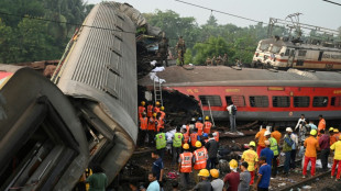 Más de 280 muertos y cientos de heridos en un accidente de tren en India