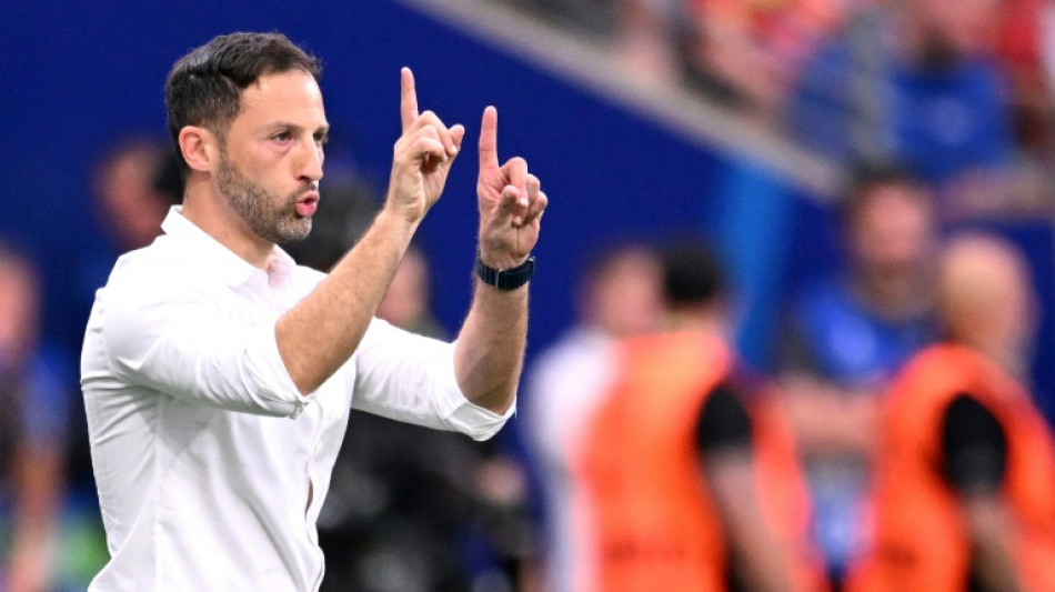 Tedesco expects spluttering Belgium to play without fear against Romania