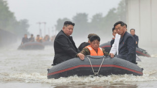 Putin vows support to North Korea after devastating floods