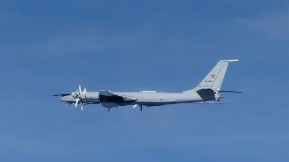 Japón despliega cazas de combate por presencia de aviones rusos cerca del archipiélago