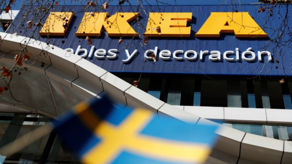 'Challenging' year for Ikea, 10,000 layoffs in Russia