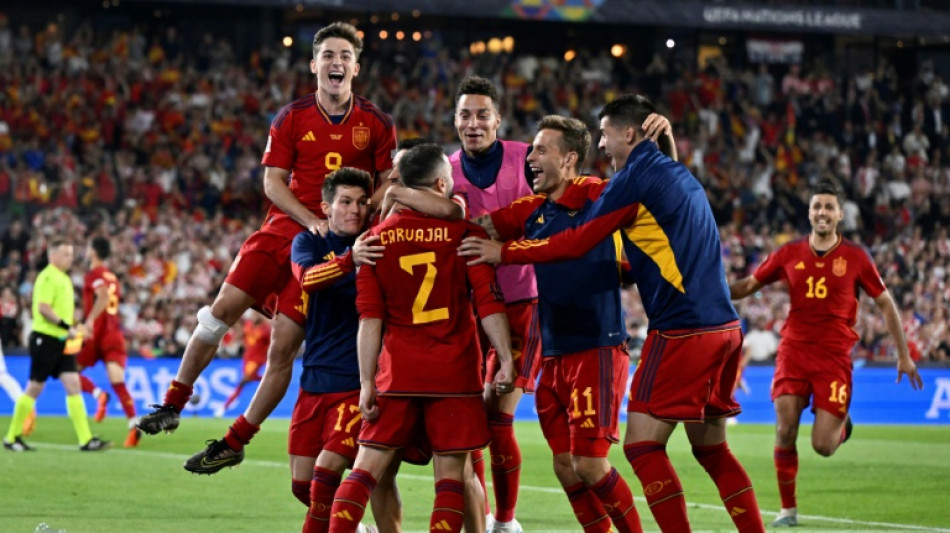 La Roja vuelve a ilusionar 