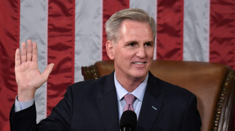 El ambicioso y pragmático Kevin McCarthy, nuevo presidente de la Cámara Baja de EEUU