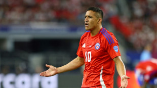 Chile, Peru stalemate in Copa America