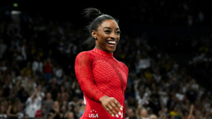Biles vaults to third gold of Paris Games, history for Yulo, McClenaghan 