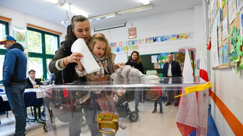 Las elecciones polacas definen el futuro de las relaciones con la Unión Europea y Ucrania